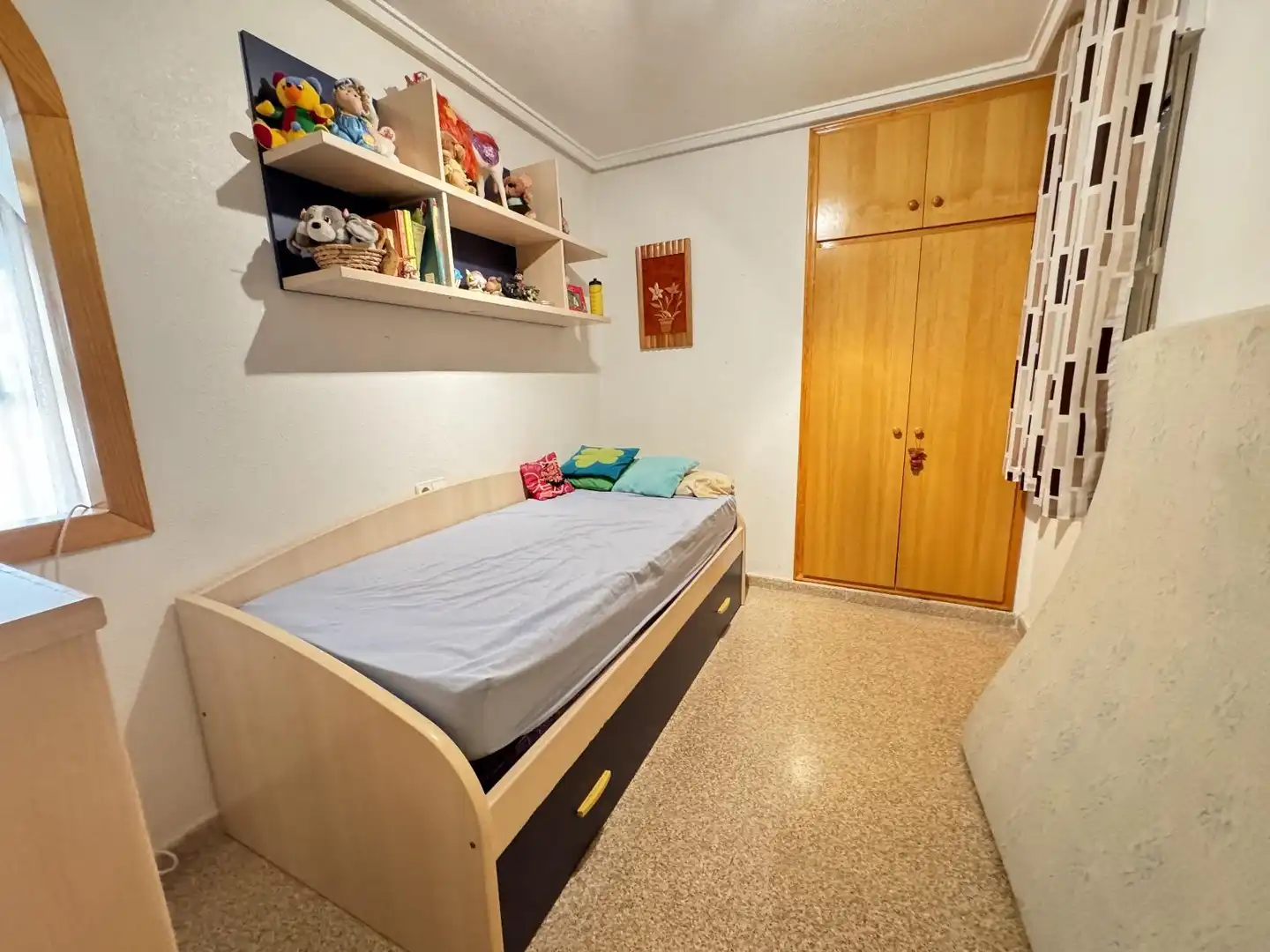Dormitori de Dúplex en venda en Guardamar del Segura amb Aire condicionat, Terrassa i Balcó