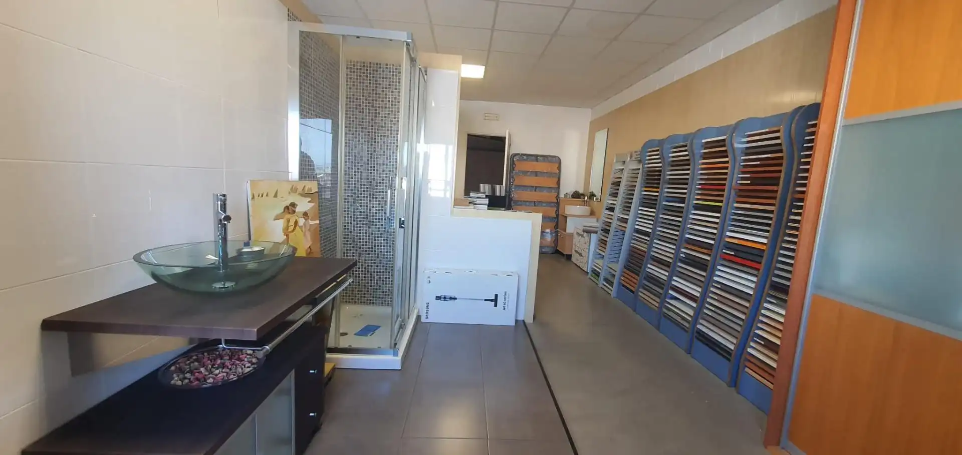 Nau industrial en venda en Vilafranca del Penedès
