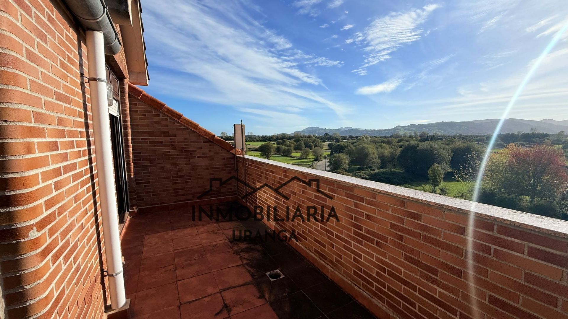 Terrace of Flat for sale in Bárcena de Cicero  with Heating and Terrace