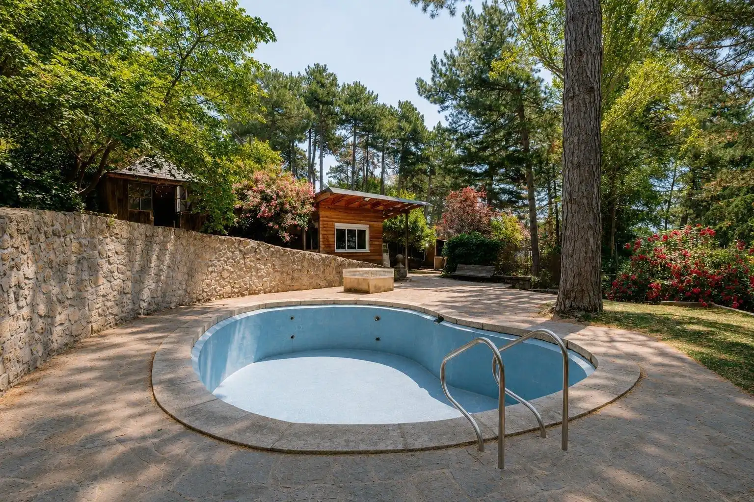 Casa aparellada amb piscina en venda a Abantos - Carmelitas, imagen 43