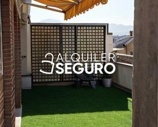 Terrace of Attic to rent in  Murcia Capital  with Air Conditioner and Terrace