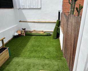 Terrace of House or chalet for sale in  Barcelona Capital  with Air Conditioner, Heating and Parquet flooring