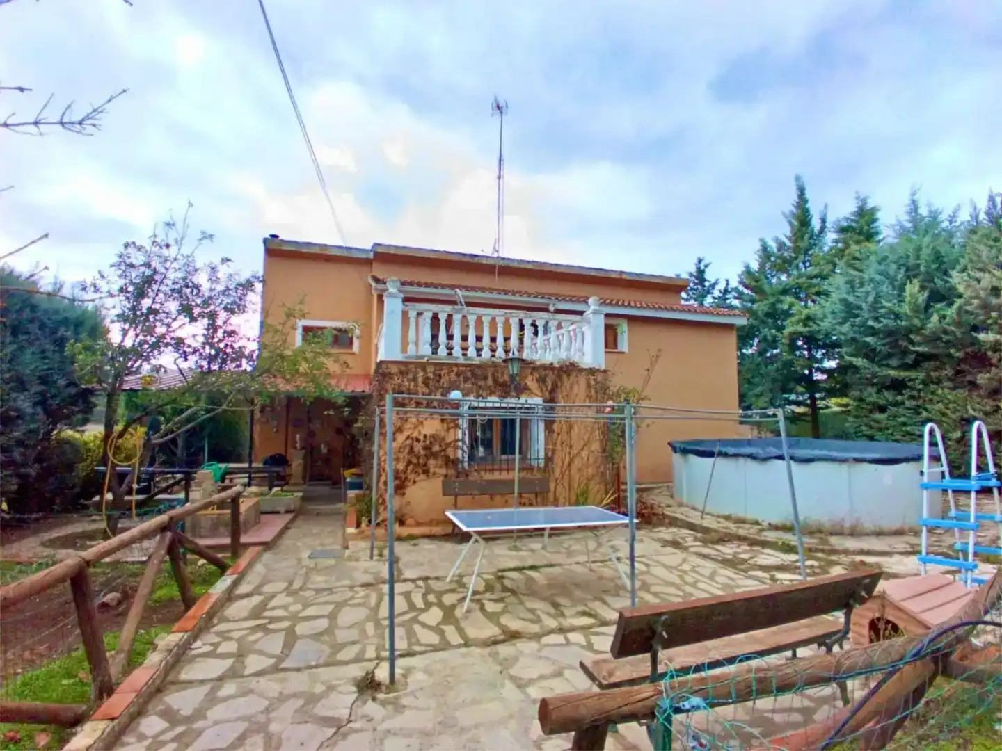Jardí de Pis en venda en Fuensanta - Universidad