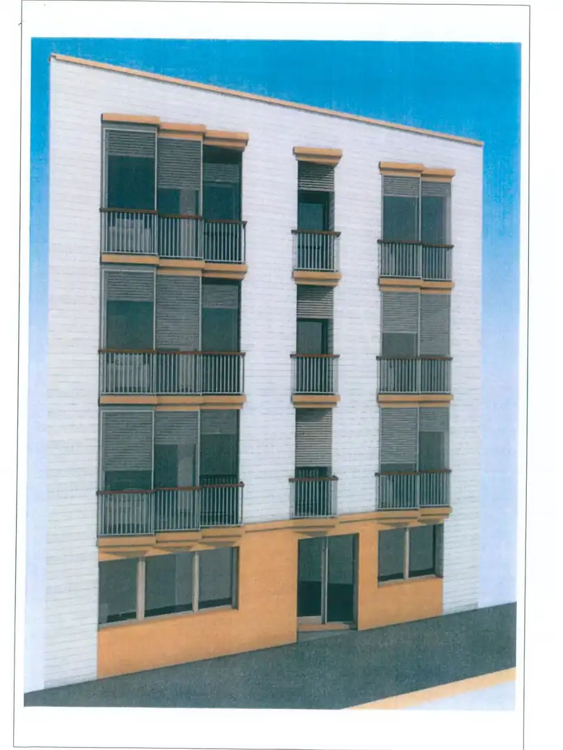Terreny residencial en venda a Calle Federico de Castro, imagen 9