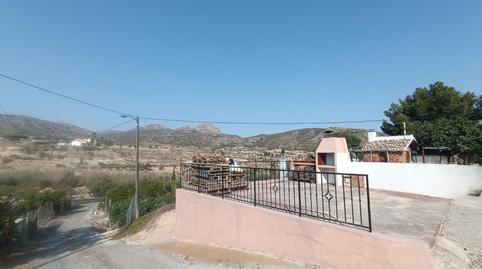 Foto 4 de Casa adosada en venta en Partida de Casicas, Fortuna, Murcia