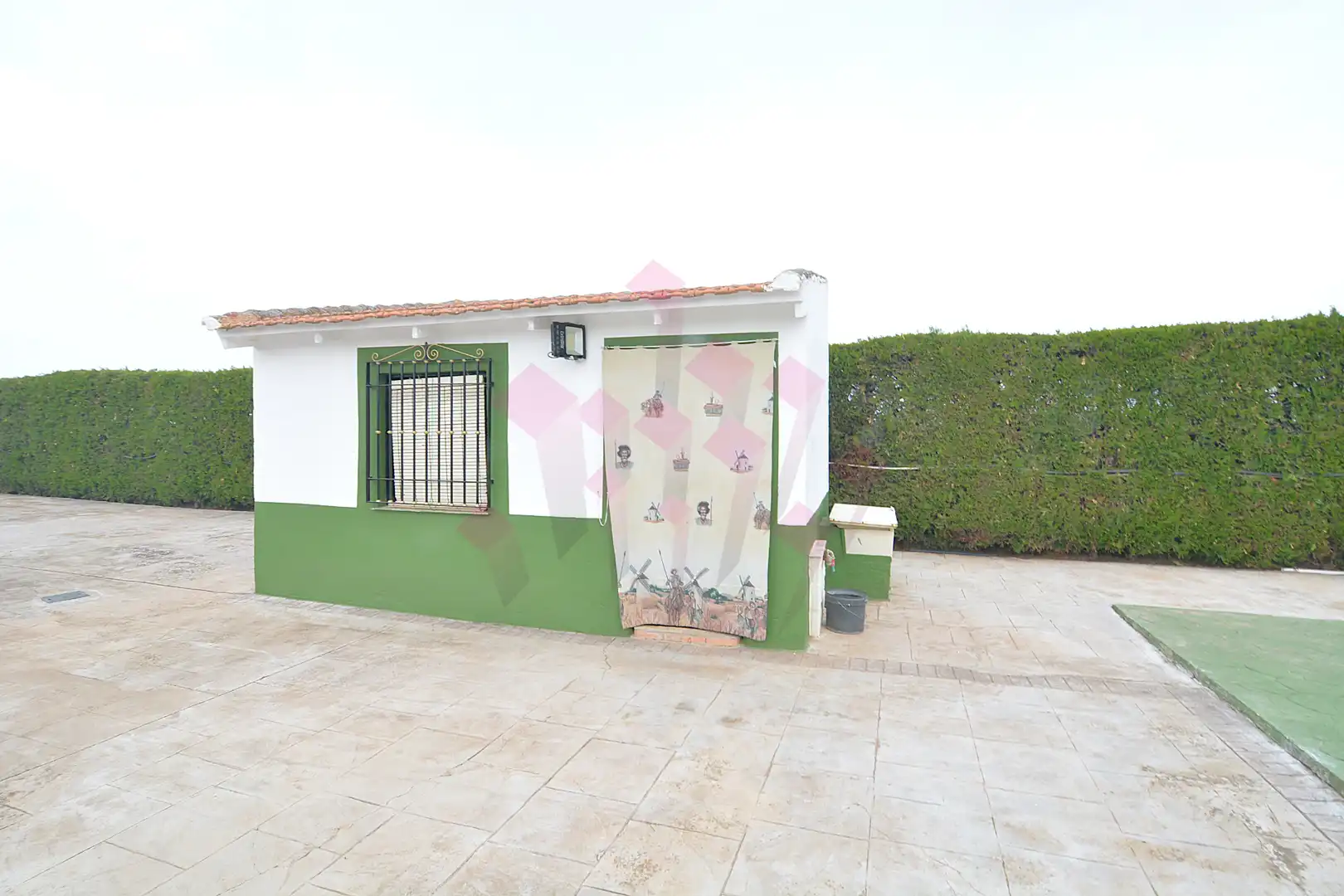 Jardí de Casa o xalet en venda en Ciudad Real amb Aire condicionat, Calefacció i Jardí privat