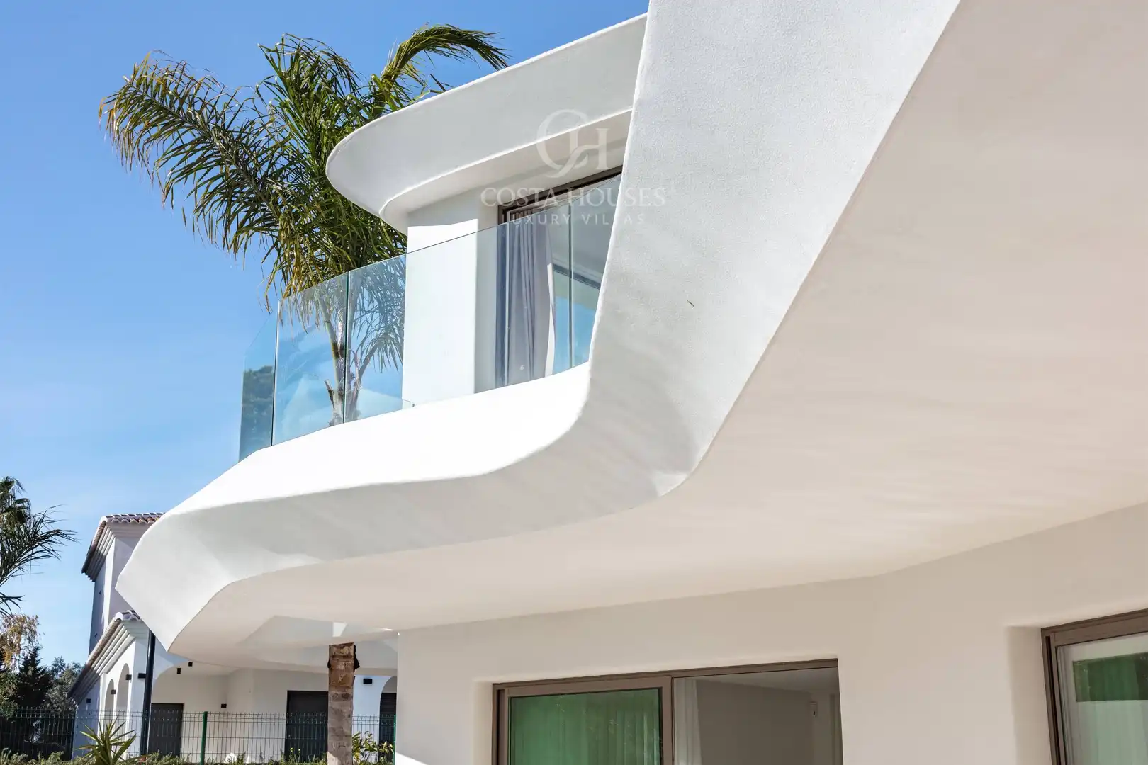 Exterior view of Houses for sale in Jávea / Xàbia  with Air Conditioner, Private garden and Terrace