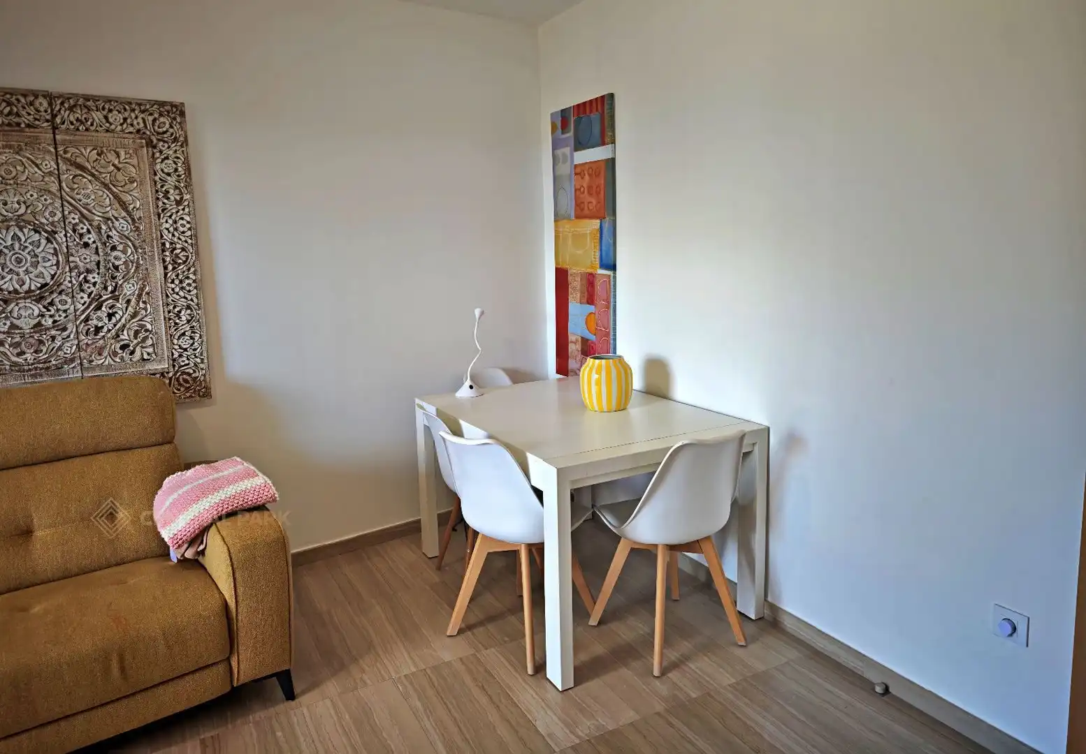 Dining room of Detached homes for rent in Altafulla  with Air Conditioner, Heating and Private garden