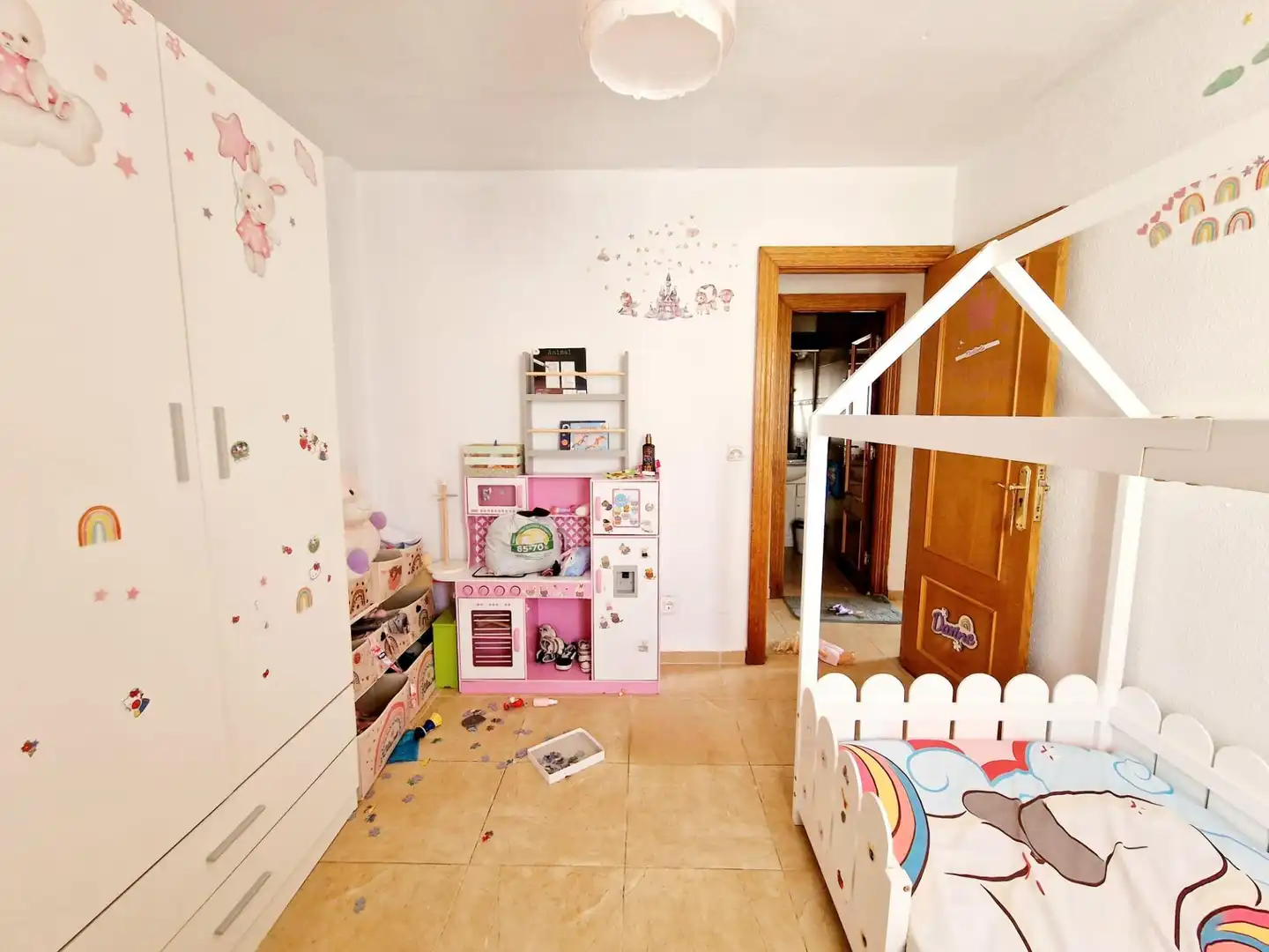 Habitación de Apartamento en venta en Águilas con Calefacción y Balcón