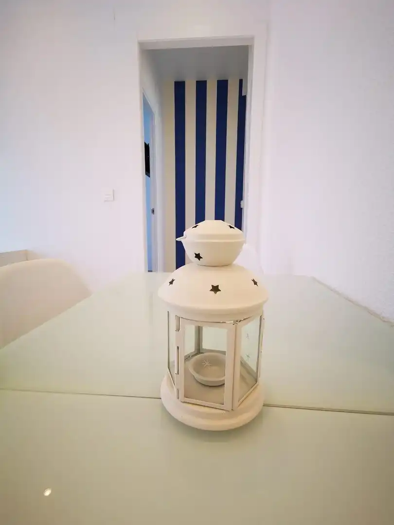 Àtic de lloguer en Torrevieja amb Aire condicionat, Calefacció i Terrassa