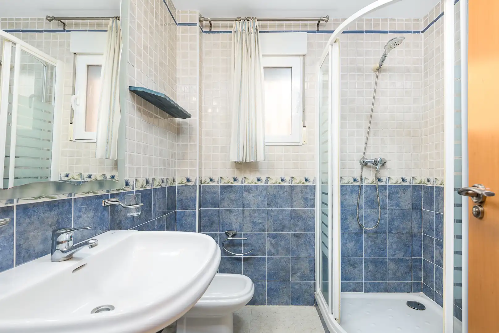 Baño de Casa o chalet en venta en Aigües con Aire acondicionado, Terraza y Trastero