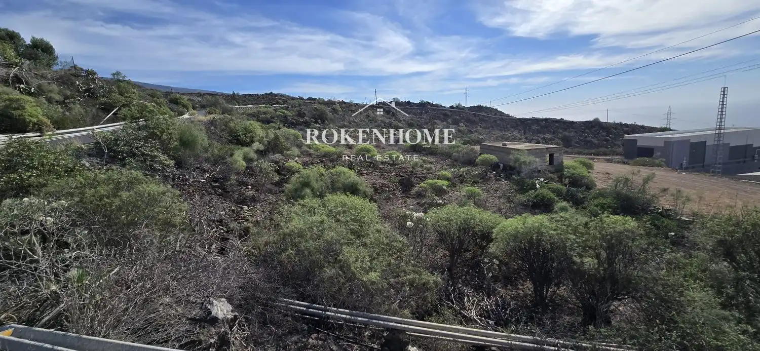 Terreny rústic en venda a MONTE ROQUE, imagen 11