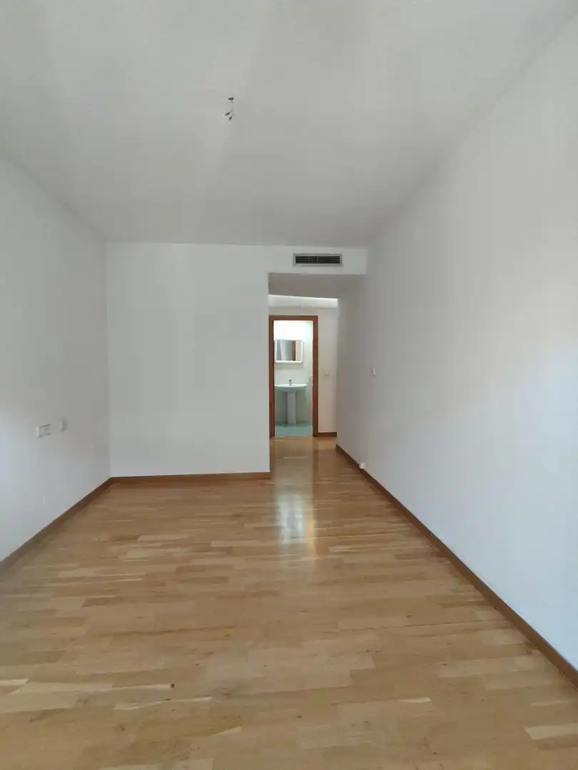 Piso de alquiler en Murcia con Aire acondicionado, Calefacción y Parquet