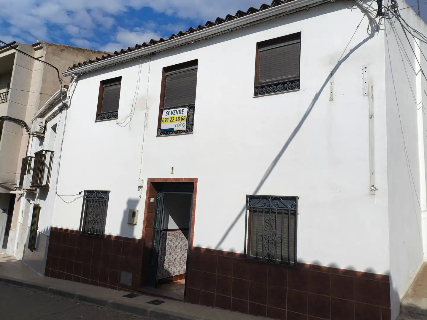 Casa in vendita a Calle Victoria Eugenia 1, imagen 2