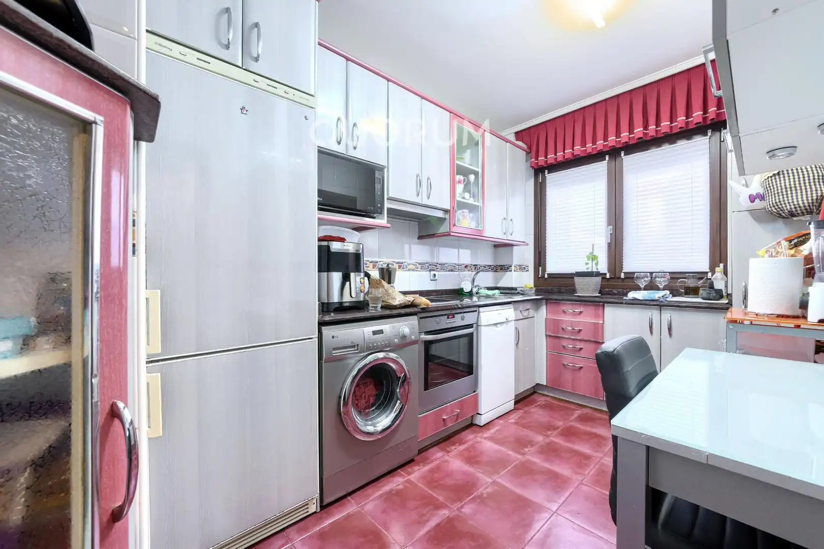 Küche von Wohnung zum Verkauf in Basauri  mit Heizung und Möbliert