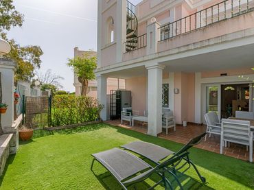 Apartment mit Aufzug zum Verkauf in Nueva Andalucía
