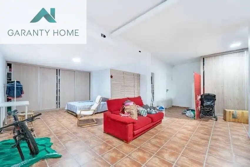 Living room of Flat for sale in Benalmádena  with Air Conditioner, Heating and Private garden
