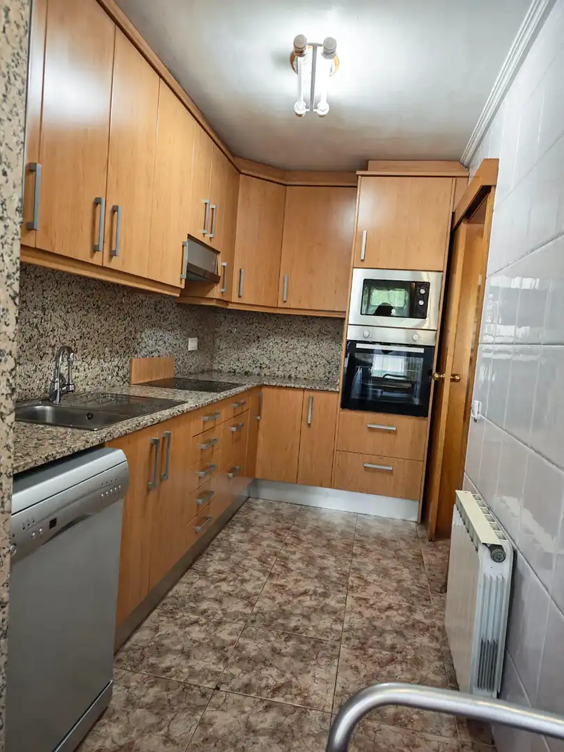 Cocina de Piso en venta en Sabadell con Aire acondicionado y Balcón