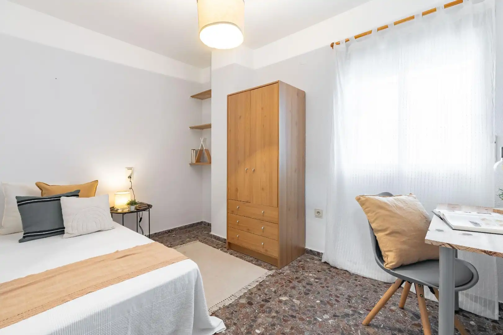 Appartamento con terrazza in vendita a Calle ALZIRA, imagen 21