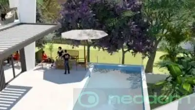 Wohnung mit Pool zum Verkauf in Platja Vila Joiosa, imagen 3