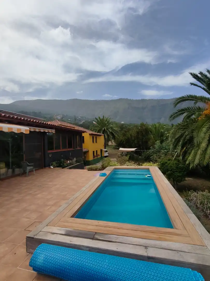Maison rustique avec piscine à vendre à Carretera las Llanadas, imagen 4