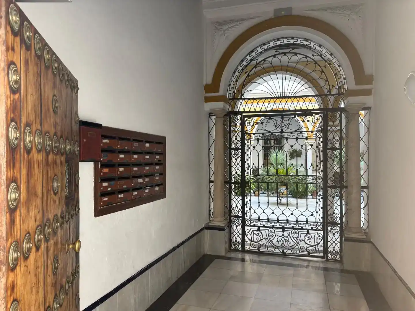Pis en venda en  Sevilla Capital amb Aire condicionat i Balcó