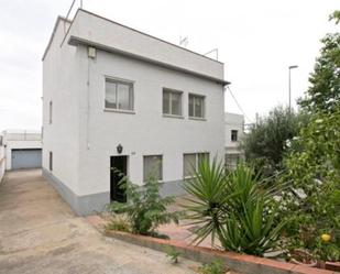 Exterior view of House or chalet for sale in Granollers  with Terrace and Balcony