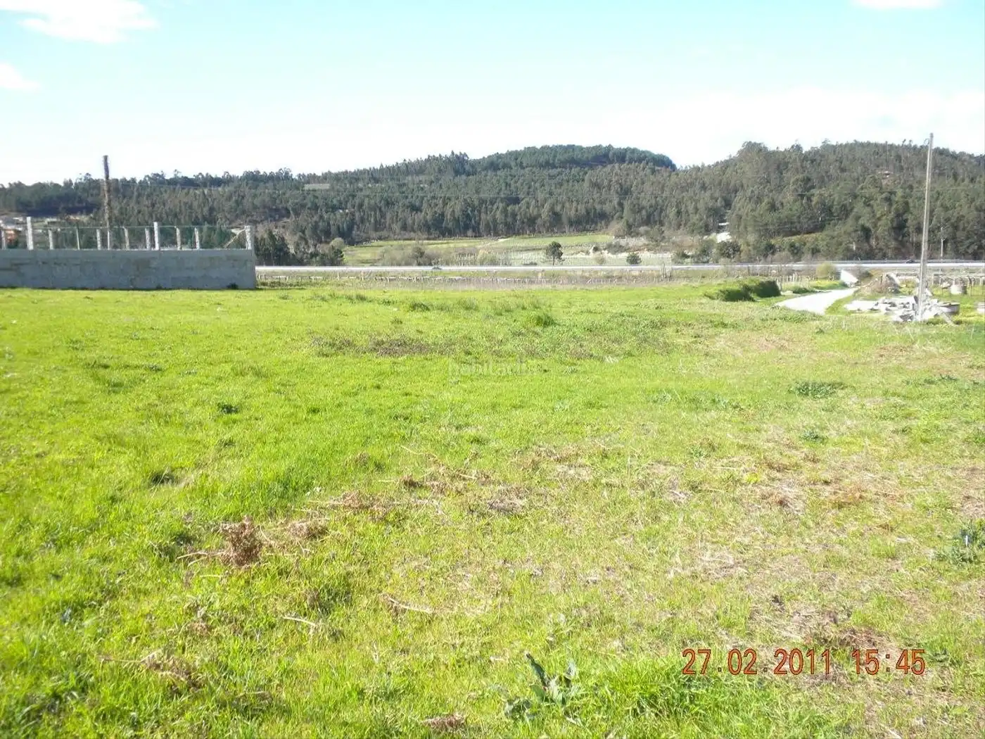 Wohnbaugrundstück zum Verkauf in Lugar Quintans 1B, imagen 4
