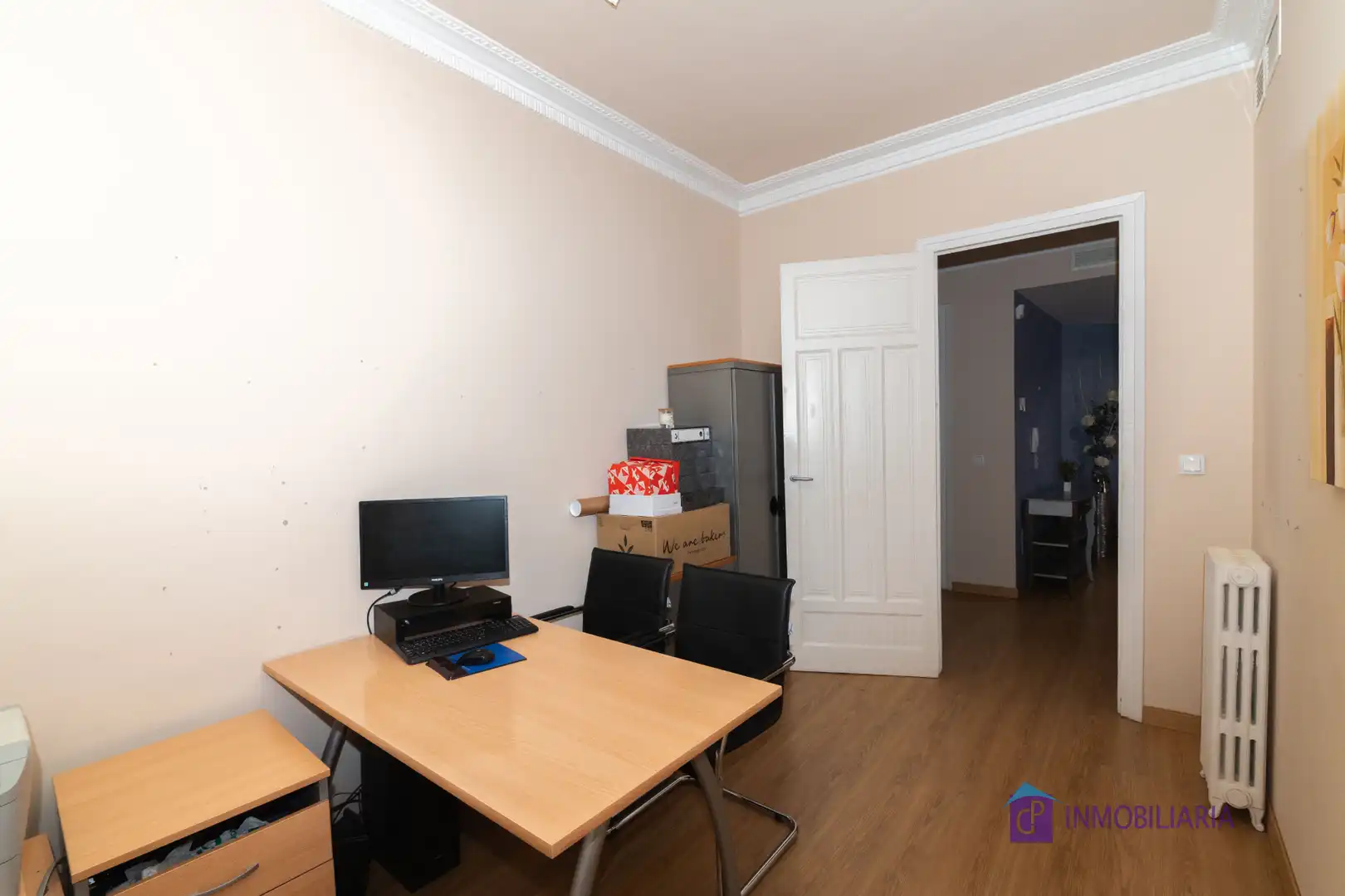 Piso en venta en Zaragoza con Aire acondicionado y Calefacción