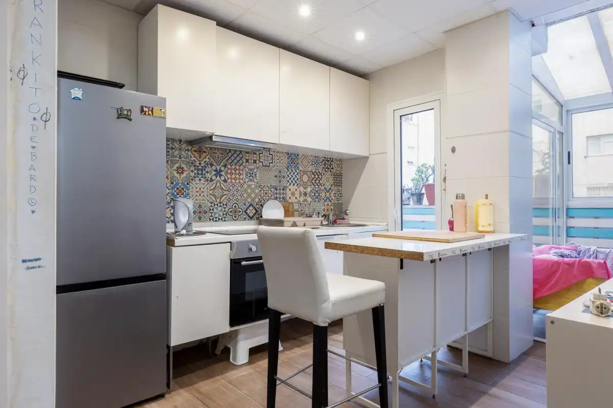 Piso en venta en Avinguda del Cardenal Benlloch, L'Amistat