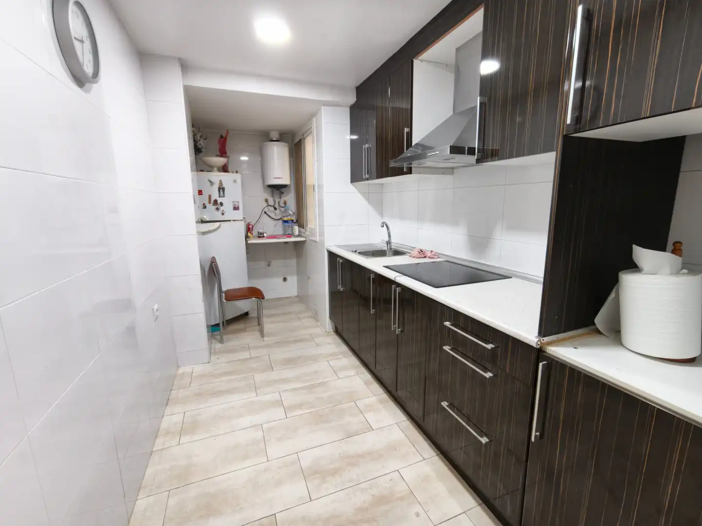 Kitchen of Flat for sale in Jesús