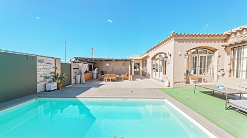 Foto 2 de Casa o xalet en venda a Las Lagunas - Campano, Cádiz