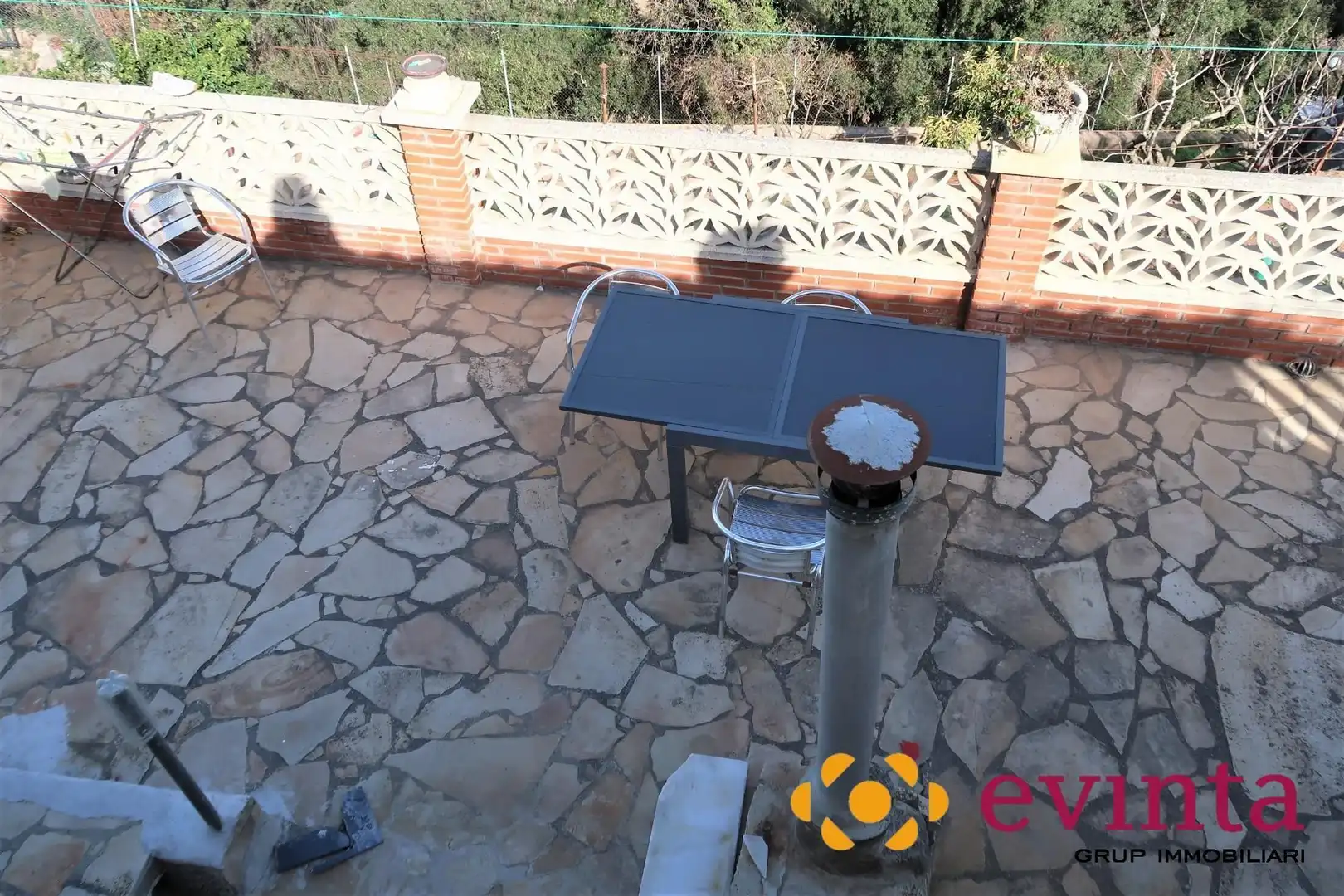 Terrace of Houses for sale in Vallirana  with Heating, Private garden and Terrace