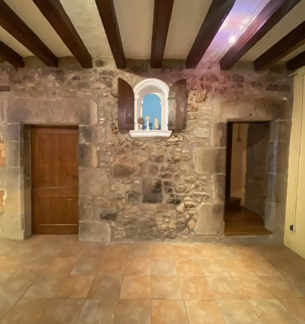 Finca rústica en venta en La Quar con Calefacción y Jardín privado
