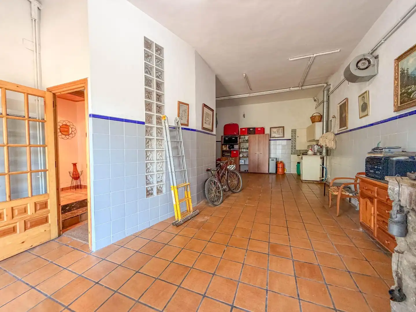 Casa o xalet en venda en Castellví de Rosanes amb Aire condicionat, Calefacció i Jardí privat
