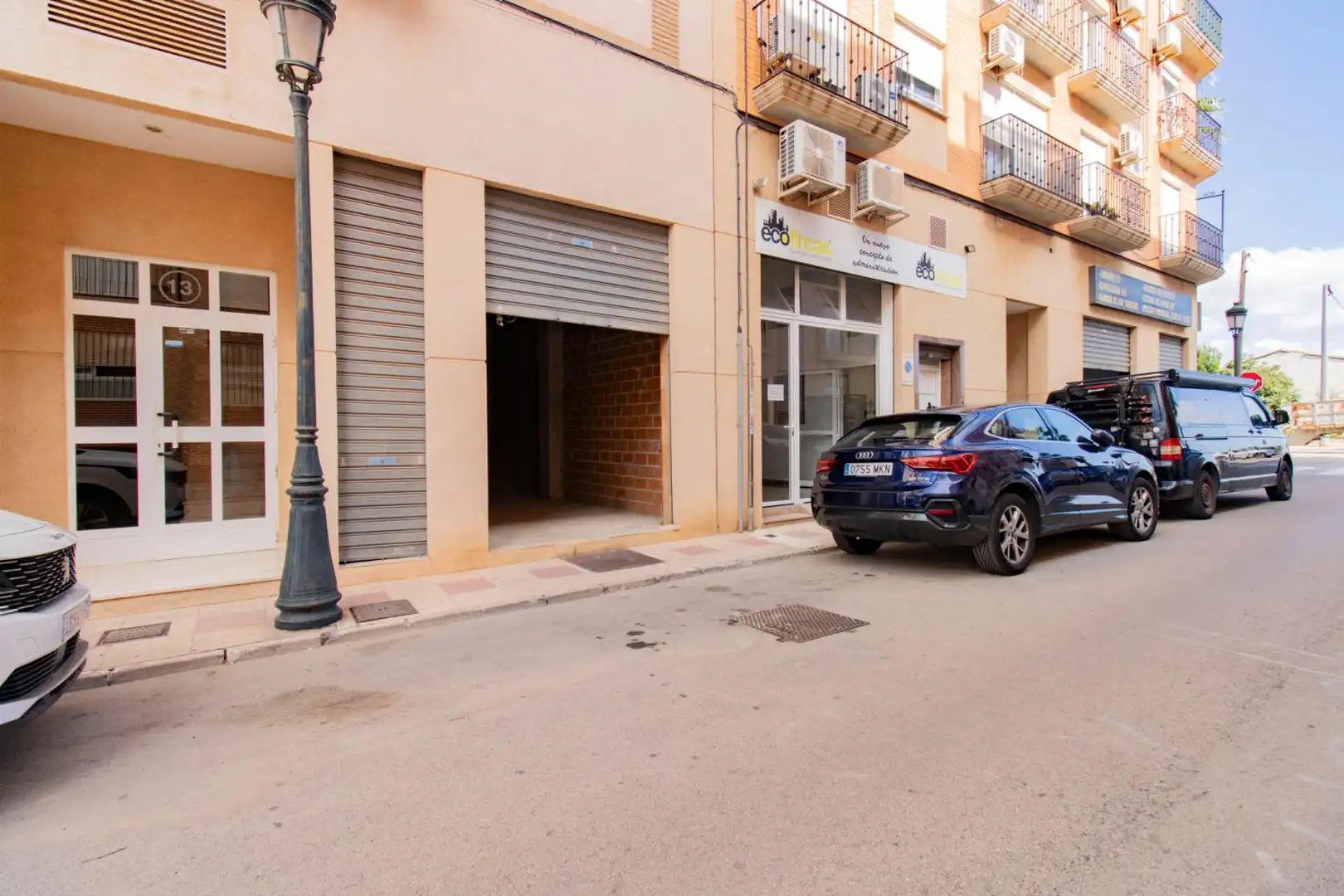 Aparcament de Local en venda en Albuixech, Valencia