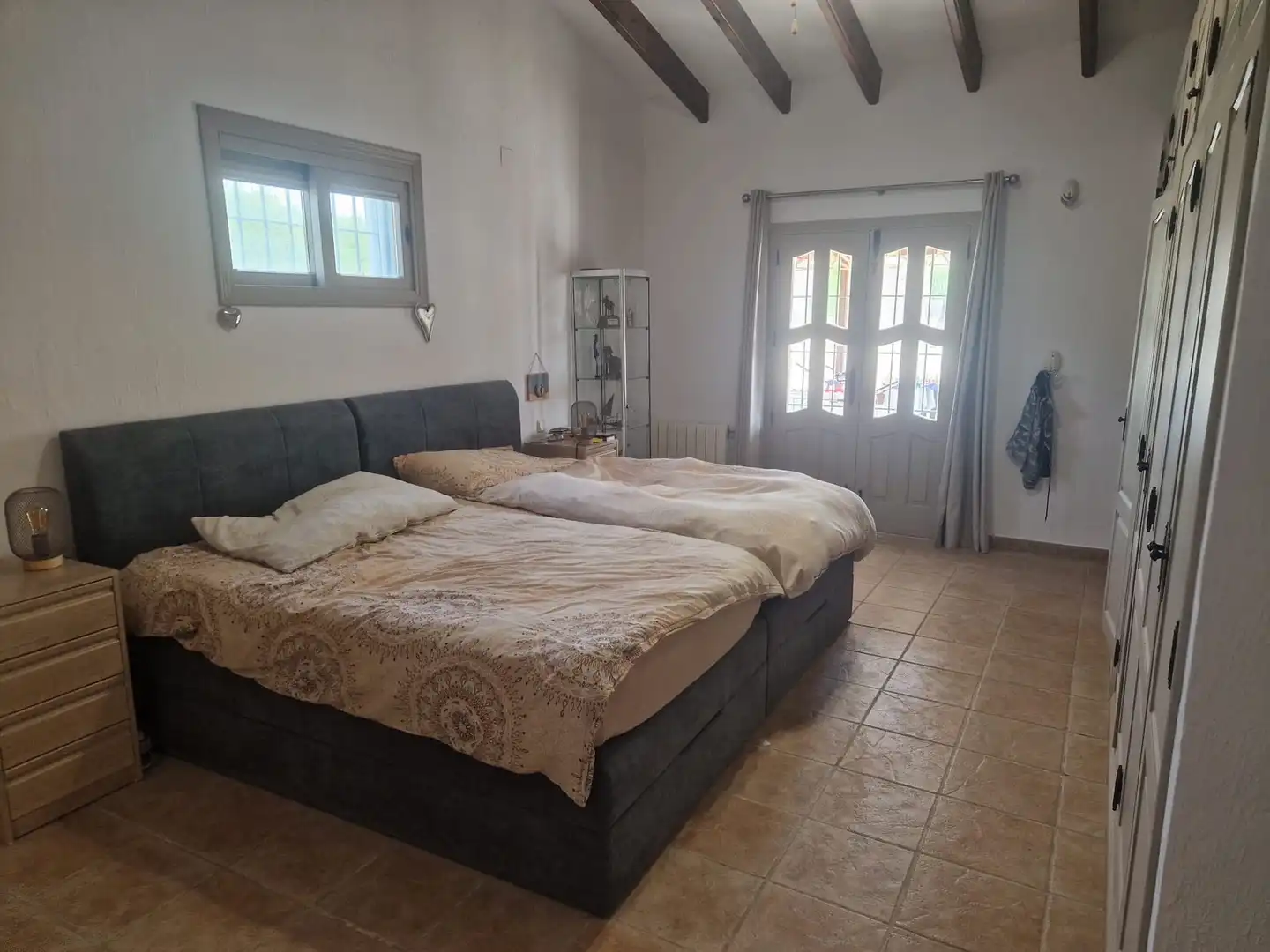 Bedroom of Country homes for sale in Moraira