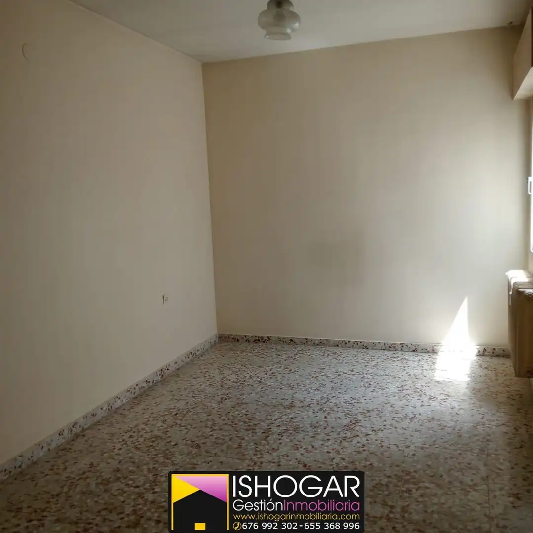 Bedroom of Flat for sale in Almuradiel  with Heating and Terrace