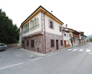 Exterior view of House or chalet for sale in Arenas de Iguña