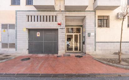 Exterior view of Flat for sale in Santa Fe  with Air Conditioner, Heating and Balcony