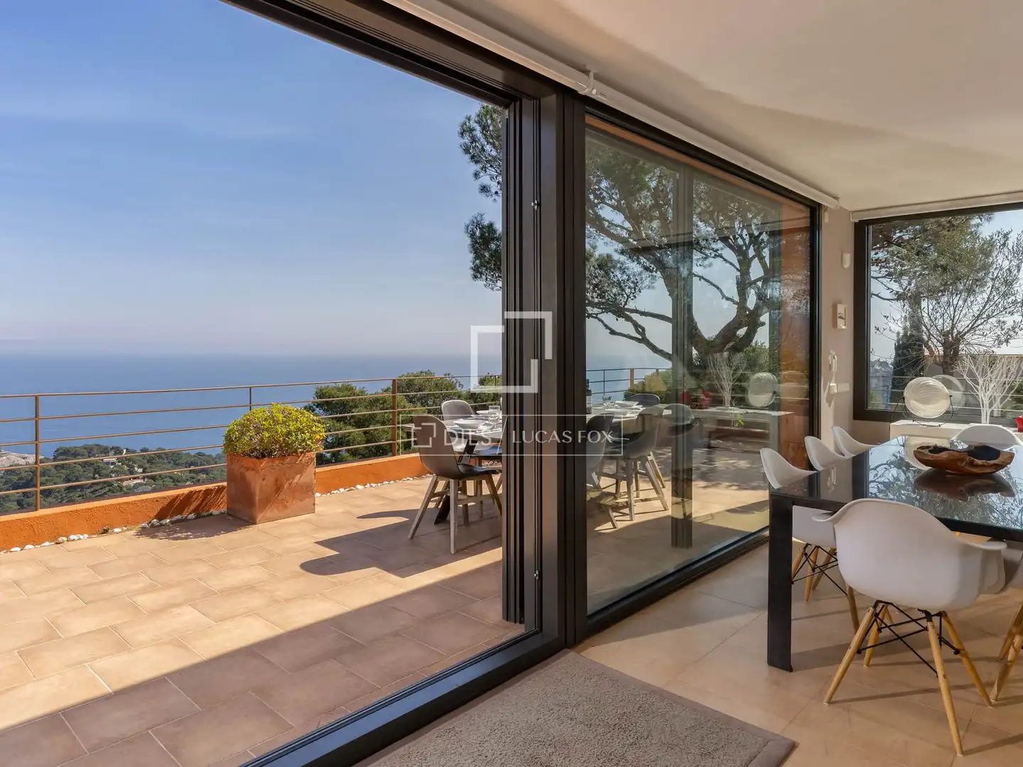 Terrace of Houses for sale in Begur  with Air Conditioner, Heating and Private garden