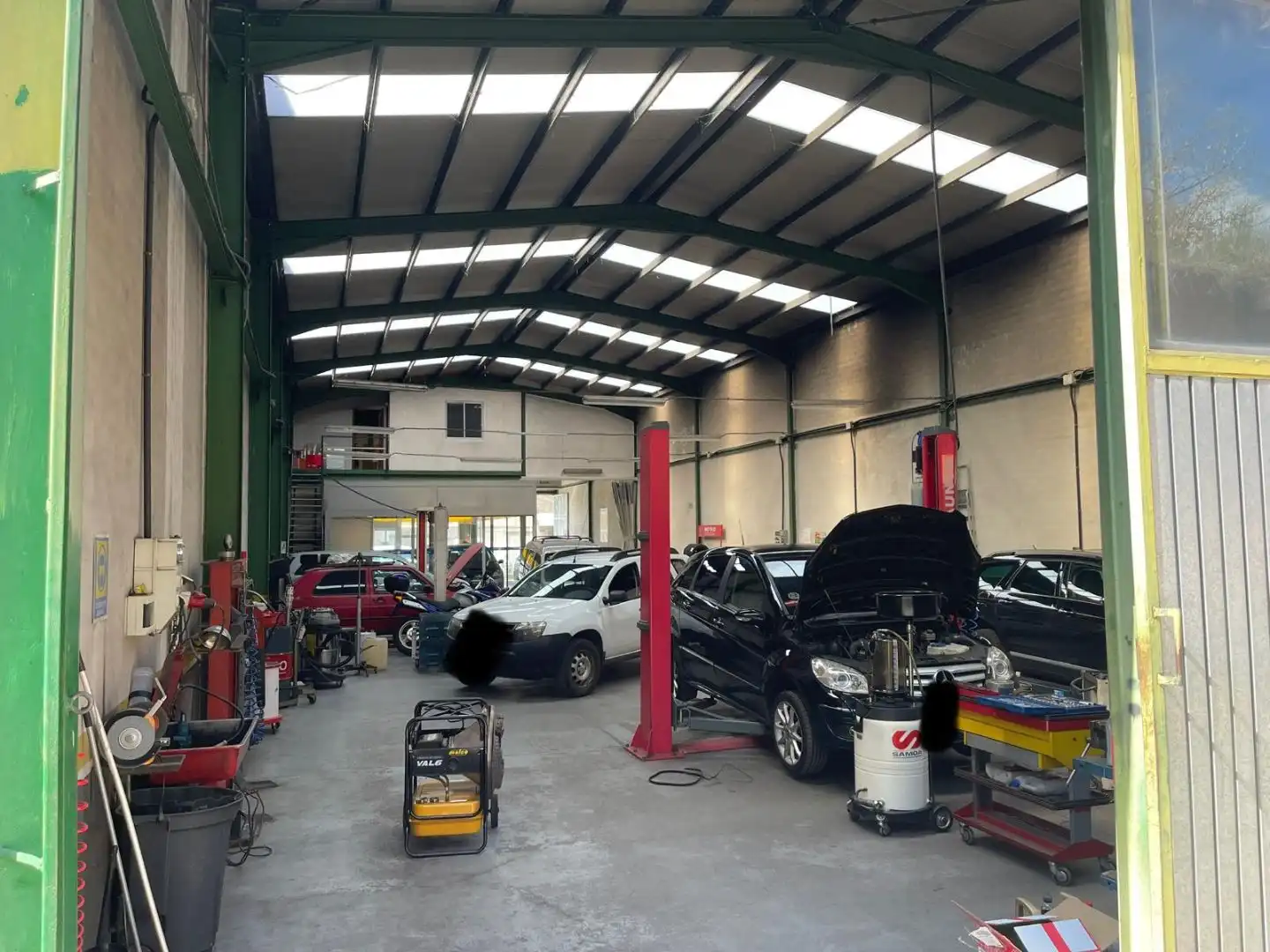 Nave industrial in cessione a CTRA. EL RABIZO 109, imagen 8