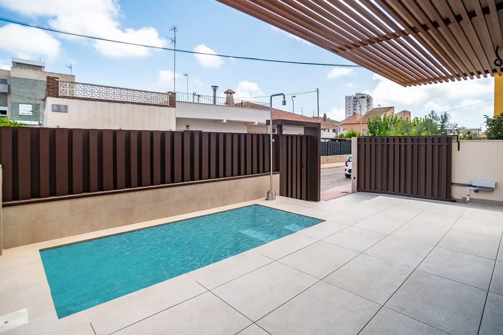 Casa con terrazza in vendita a Santiago de la Ribera, imagen 19