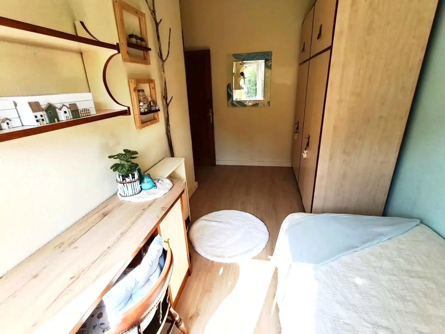 Habitación de Piso en venta en Langreo con Calefacción, Trastero y Amueblado