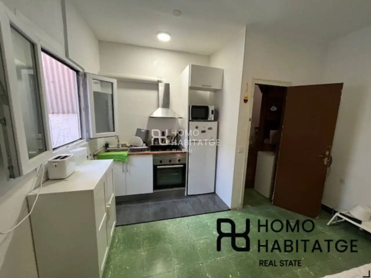 Wohnung zum Verkauf in Calle Esteve paluzie, Creu de Barberà