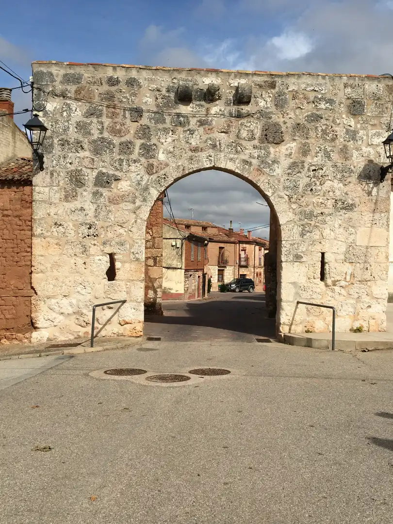 Exterior view of Residential for sale in Villahoz