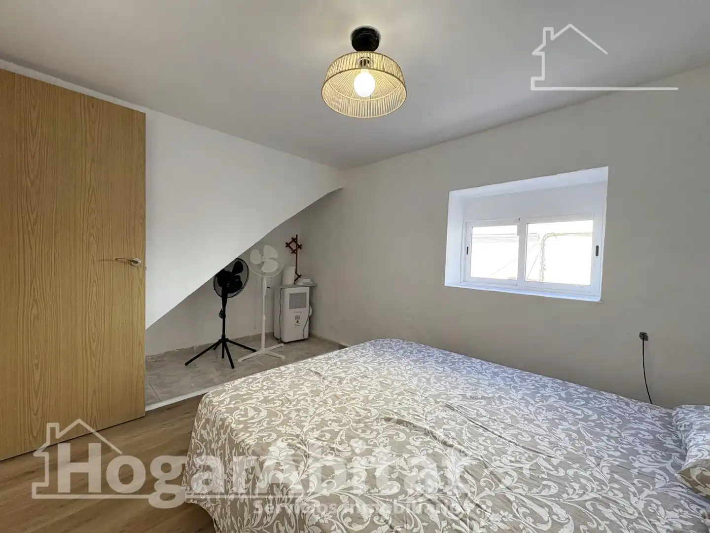 Schlafzimmer von Haus oder Chalet zum Verkauf in Cullera mit Terrasse und Abstellraum
