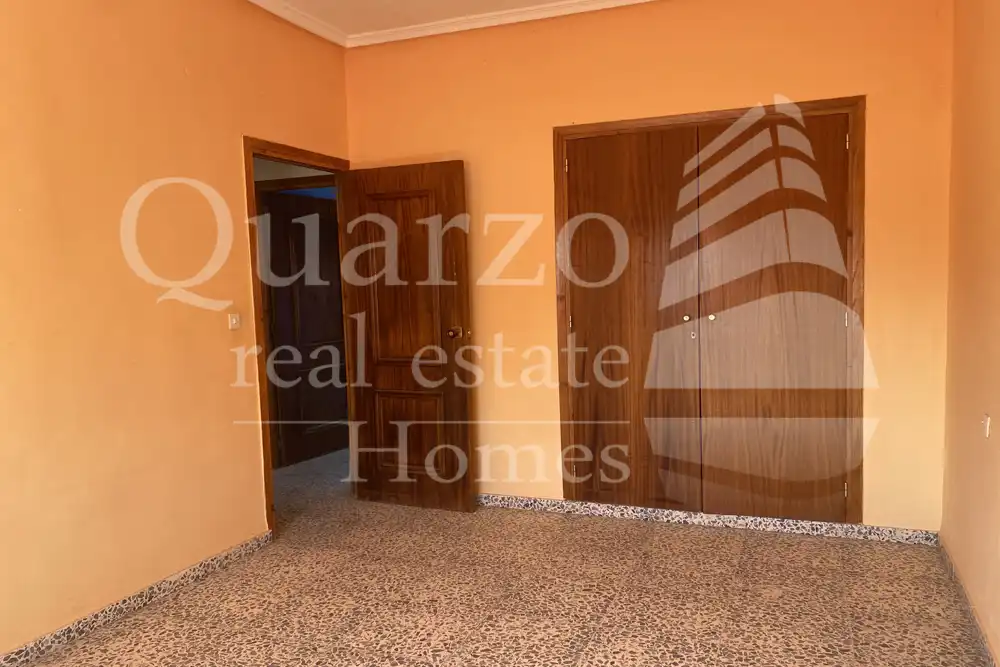 Schlafzimmer von Einfamilien-Reihenhaus zum Verkauf in Barrax mit Terrasse und Balkon