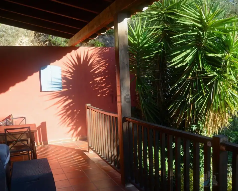 Terraza de Casa o chalet en venta en Gelida con Calefacción