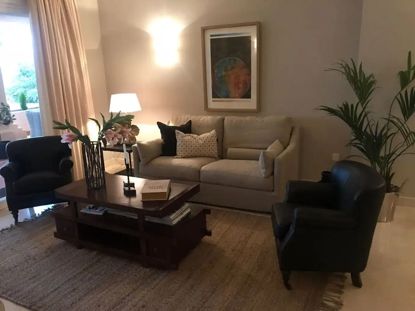 Apartament amb terrassa de lloguer a Nueva Andalucía, imagen 3